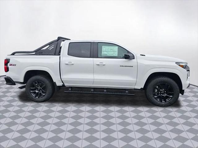 2025 Chevrolet Colorado 4WD Z71