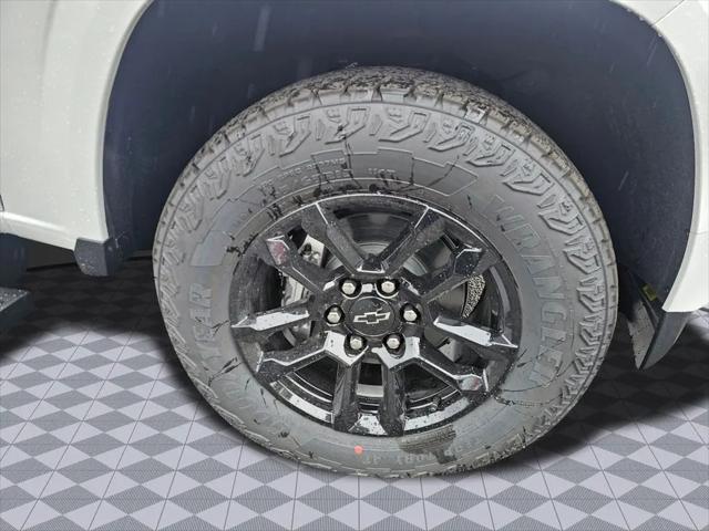 2025 Chevrolet Colorado 4WD Z71