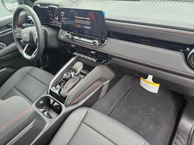 2025 Chevrolet Colorado 4WD Z71