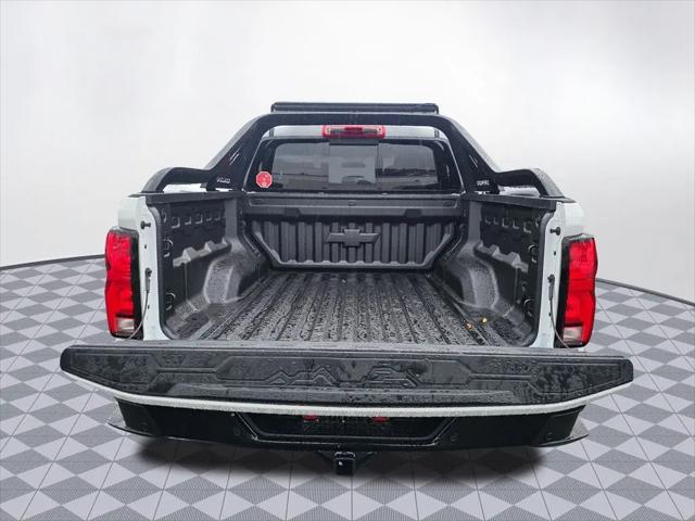 2025 Chevrolet Colorado 4WD Z71