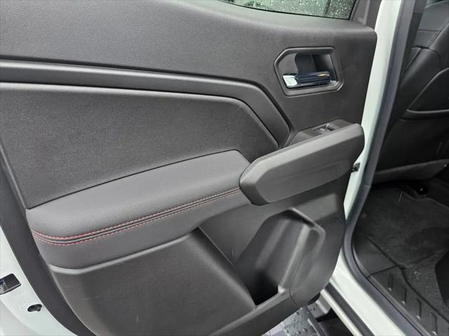 2025 Chevrolet Colorado 4WD Z71