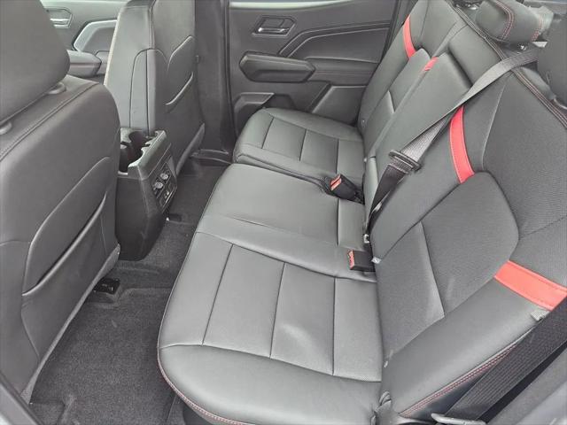 2025 Chevrolet Colorado 4WD Z71