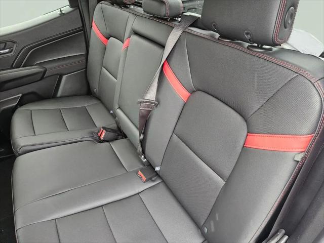 2025 Chevrolet Colorado 4WD Z71