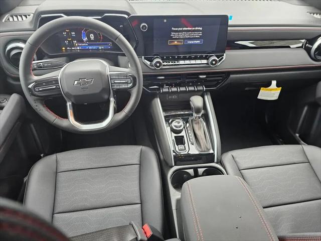 2025 Chevrolet Colorado 4WD Z71