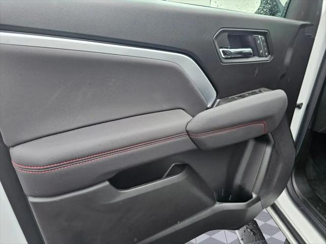 2025 Chevrolet Colorado 4WD Z71