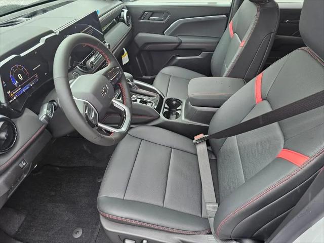2025 Chevrolet Colorado 4WD Z71