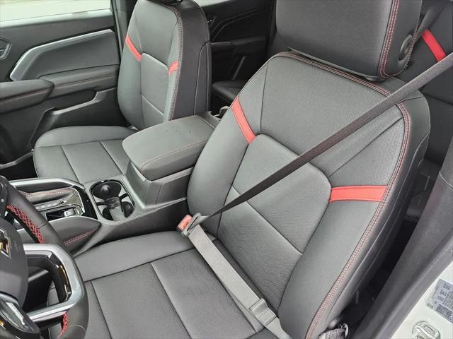2025 Chevrolet Colorado 4WD Z71