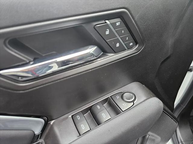 2025 Chevrolet Colorado 4WD Z71