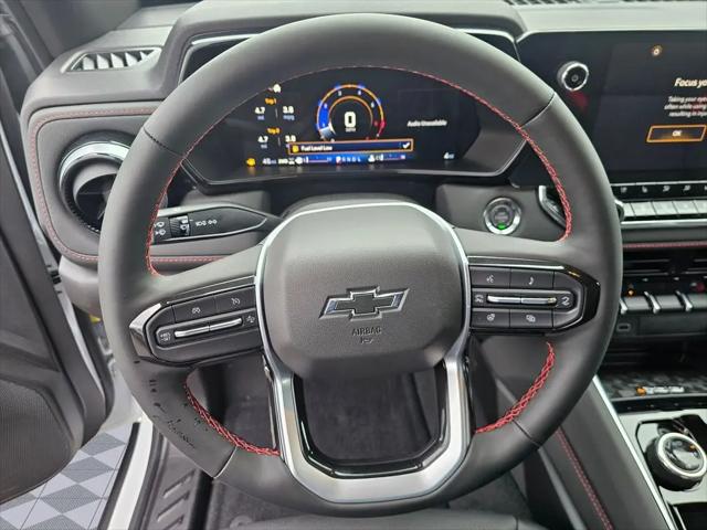 2025 Chevrolet Colorado 4WD Z71