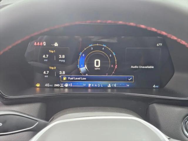 2025 Chevrolet Colorado 4WD Z71