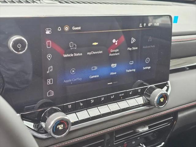 2025 Chevrolet Colorado 4WD Z71