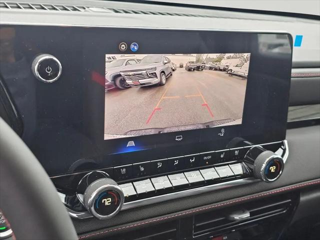 2025 Chevrolet Colorado 4WD Z71