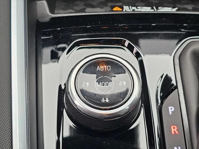 2025 Chevrolet Colorado 4WD Z71