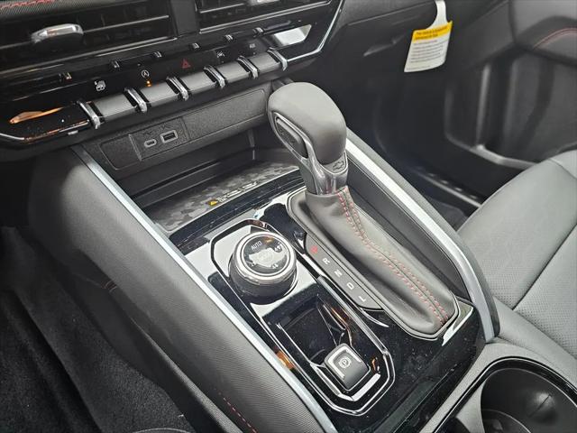 2025 Chevrolet Colorado 4WD Z71