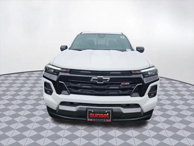 2025 Chevrolet Colorado 4WD Z71