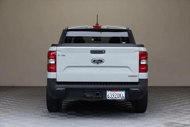 2024 Ford Maverick XLT
