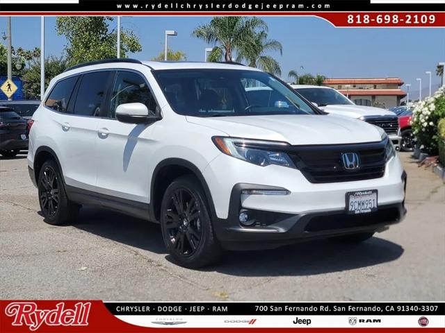 2022 Honda Pilot 2WD Special Edition for sale in San Fernando, CA