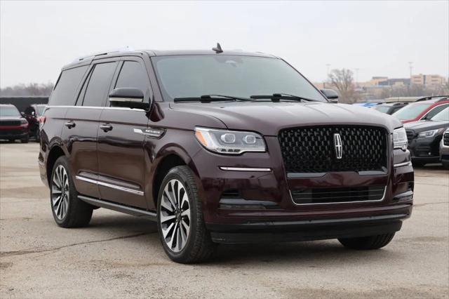 2023 Lincoln Navigator Reserve