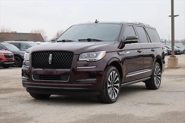 2023 Lincoln Navigator Reserve