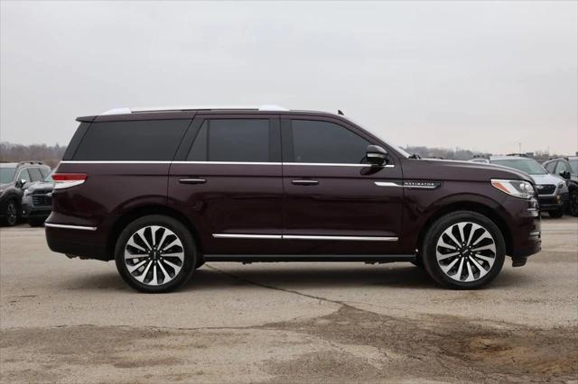 2023 Lincoln Navigator Reserve