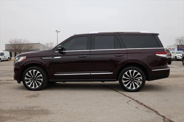 2023 Lincoln Navigator Reserve