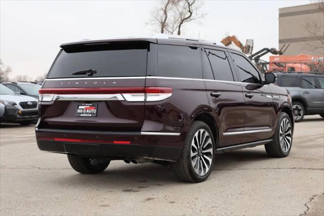 2023 Lincoln Navigator Reserve