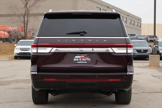 2023 Lincoln Navigator Reserve