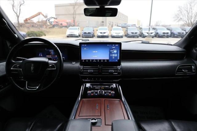 2023 Lincoln Navigator Reserve