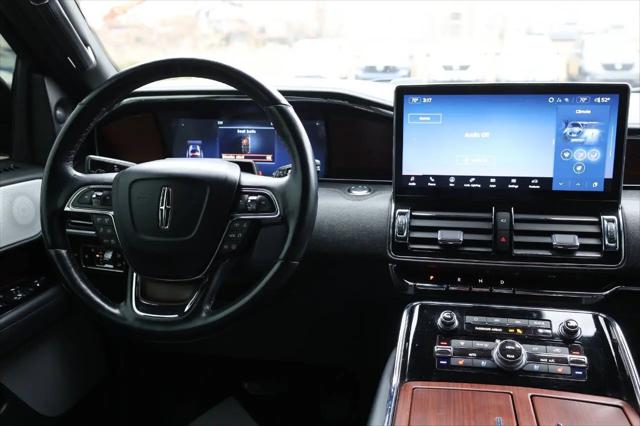 2023 Lincoln Navigator Reserve