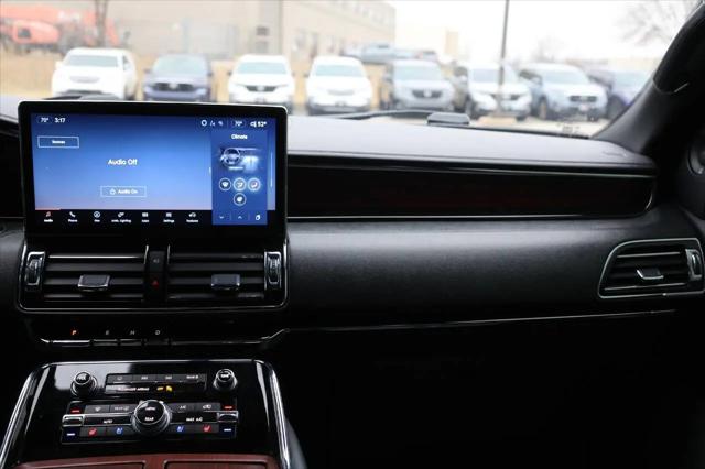2023 Lincoln Navigator Reserve