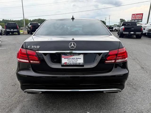 2014 Mercedes-Benz E 350 E 350
