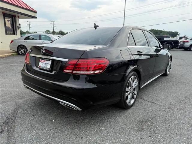 2014 Mercedes-Benz E 350 E 350