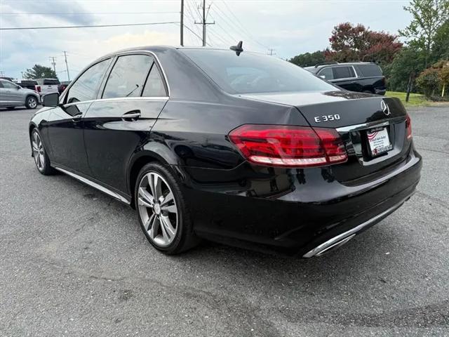 2014 Mercedes-Benz E 350 E 350