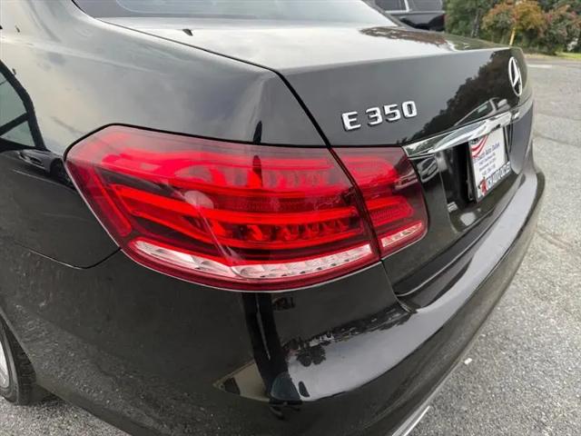 2014 Mercedes-Benz E 350 E 350