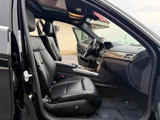 2014 Mercedes-Benz E 350 E 350