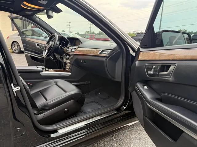 2014 Mercedes-Benz E 350 E 350