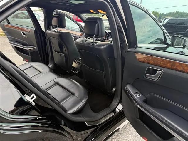 2014 Mercedes-Benz E 350 E 350