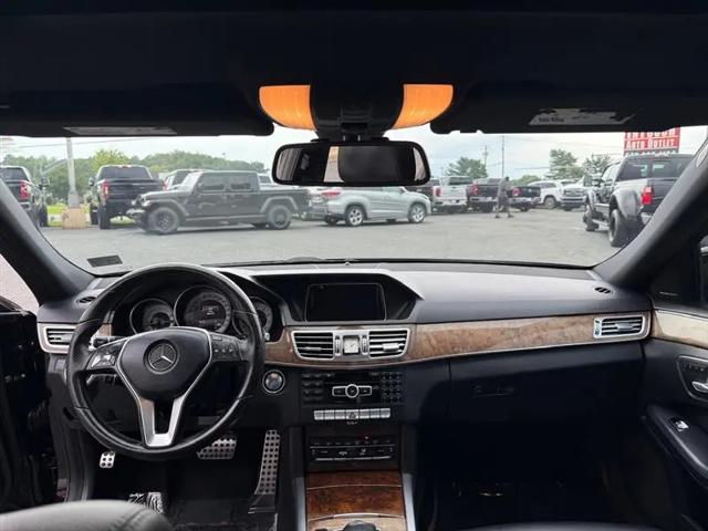 2014 Mercedes-Benz E 350 E 350