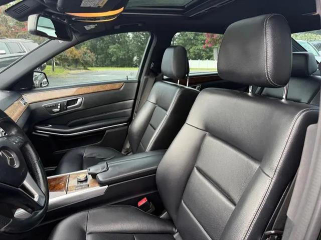 2014 Mercedes-Benz E 350 E 350