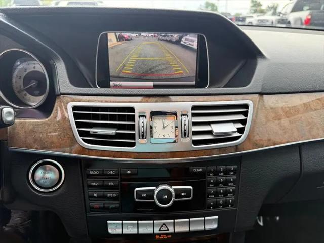 2014 Mercedes-Benz E 350 E 350