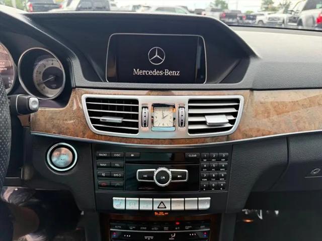 2014 Mercedes-Benz E 350 E 350
