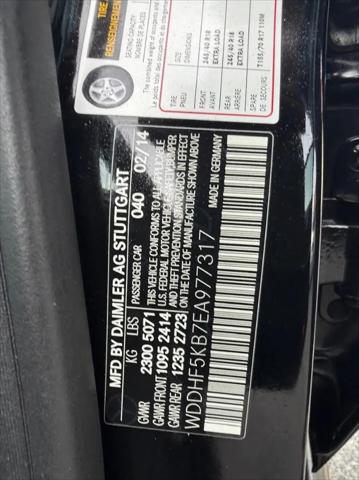 2014 Mercedes-Benz E 350 E 350