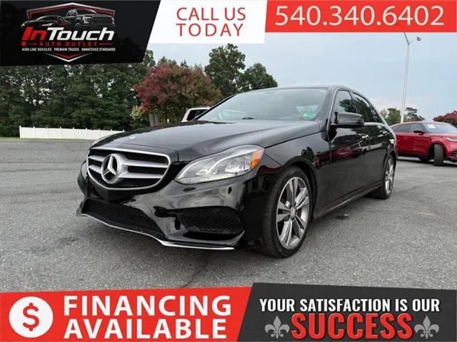2014 Mercedes-Benz E 350 E 350 for sale in Spotsylvania, VA