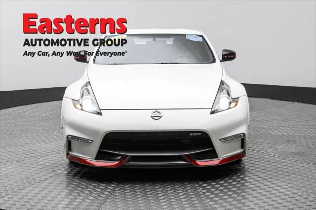 2020 Nissan 370Z NISMO 7-Speed Automatic