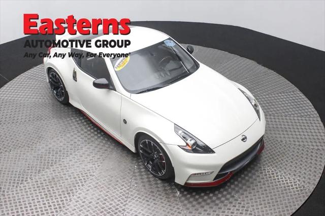 2020 Nissan 370Z NISMO 7-Speed Automatic