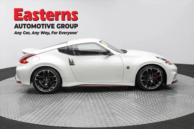 2020 Nissan 370Z NISMO 7-Speed Automatic