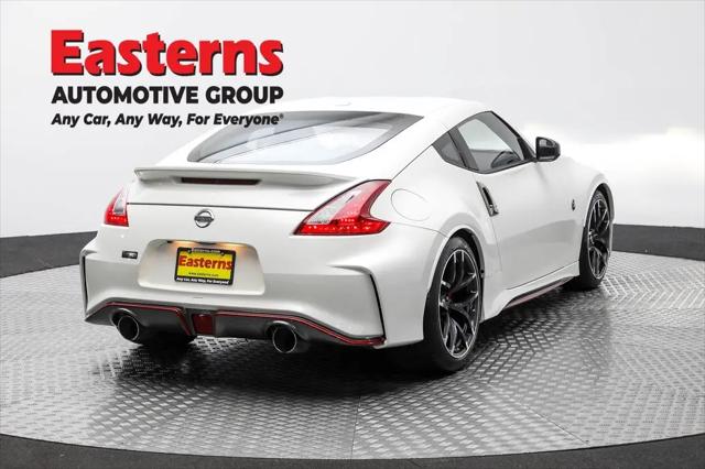 2020 Nissan 370Z NISMO 7-Speed Automatic