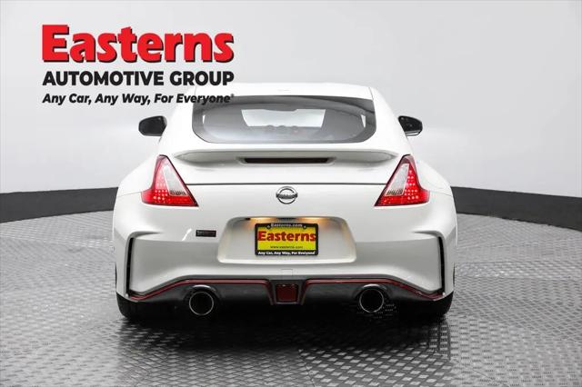 2020 Nissan 370Z NISMO 7-Speed Automatic