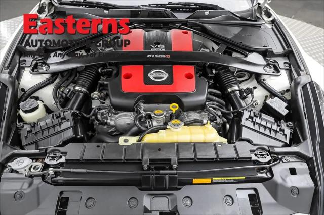 2020 Nissan 370Z NISMO 7-Speed Automatic