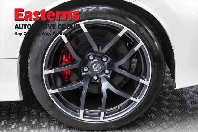 2020 Nissan 370Z NISMO 7-Speed Automatic